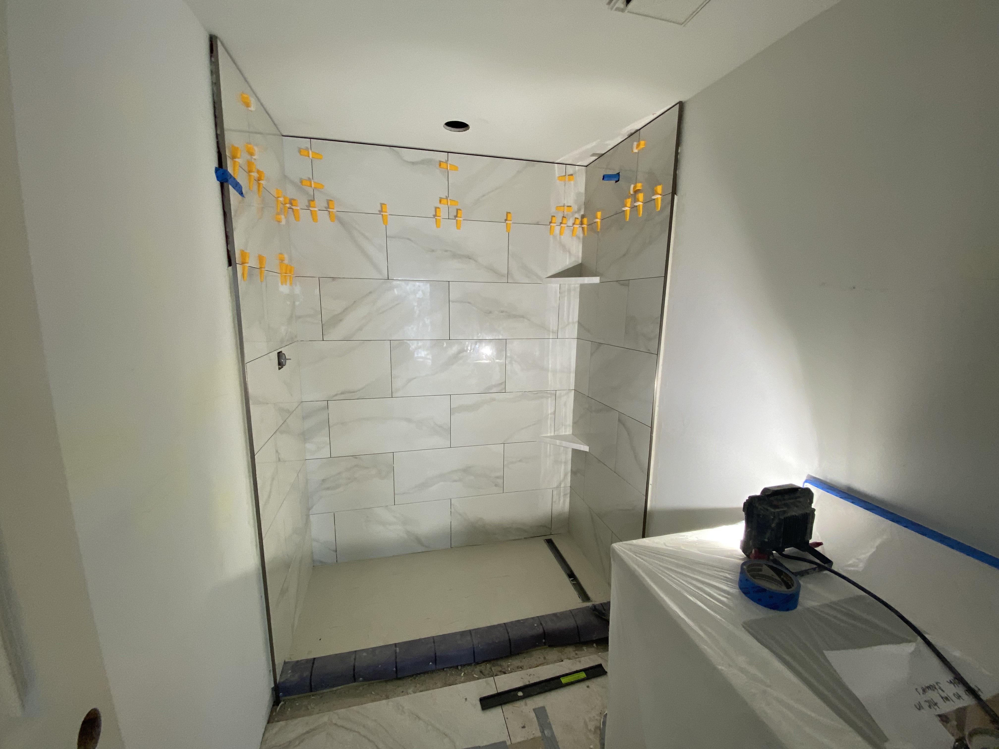 Luxury bathroom renovation and remodeling in Naples, FL by Custom Contracting & Consulting